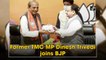West Bengal Assembly polls: Former TMC MP Dinesh Trivedi joins BJP