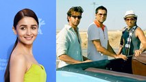 Farhan Akhtar To Make ZNMD 2 Featuring Alia Bhatt?