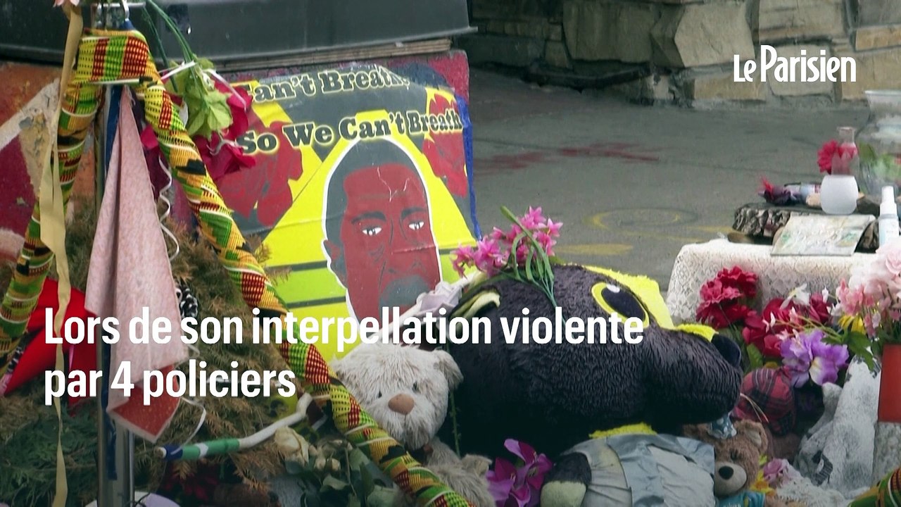 Mort de George Floyd : Minneapolis attend fébrilement le procès de de Derek Chauvin