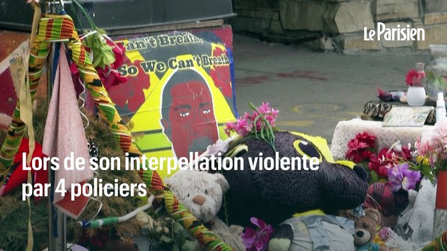 Mort de George Floyd : Minneapolis attend fébrilement le procès de de Derek Chauvin