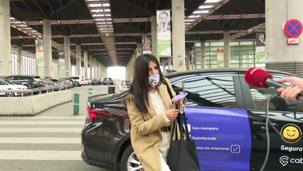 Isa Pantoja, tras las declaraciones de Fosky: "Hay cosas dolorosas"