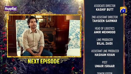 Khuda Aur Mohabbat - Season 3 Ep 05 Teaser - Digitally Presented by Happilac Paints - 5th March 2021