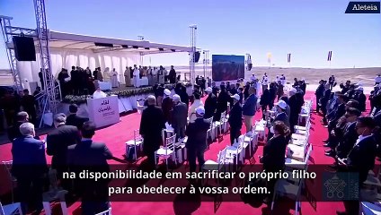 Oração dos filhos de Abraão