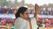 BJP says Mamata Banerjee scared, TMC MP responded