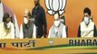 Former TMC MP Dinesh Trivedi Joins BJP In Presence Of J P Nadda