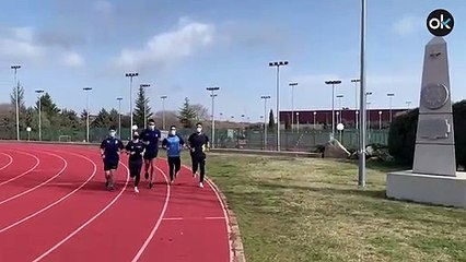 La Policía Nacional anima a los opositores con este video en redes sociales