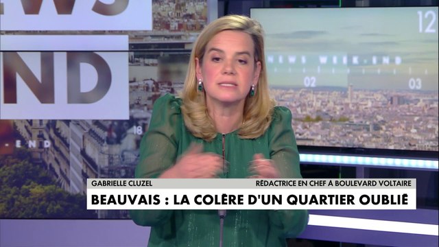 Gabrielle Cluzel : « Il faut arrêter avec la politique de l'excuse »