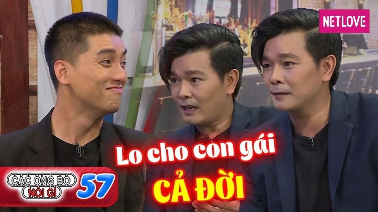 Các Ông Bố Nói Gì - Tập 57: Thần đồng cải lương Linh Tý bật khóc khi nhận thông báo của bác sĩ