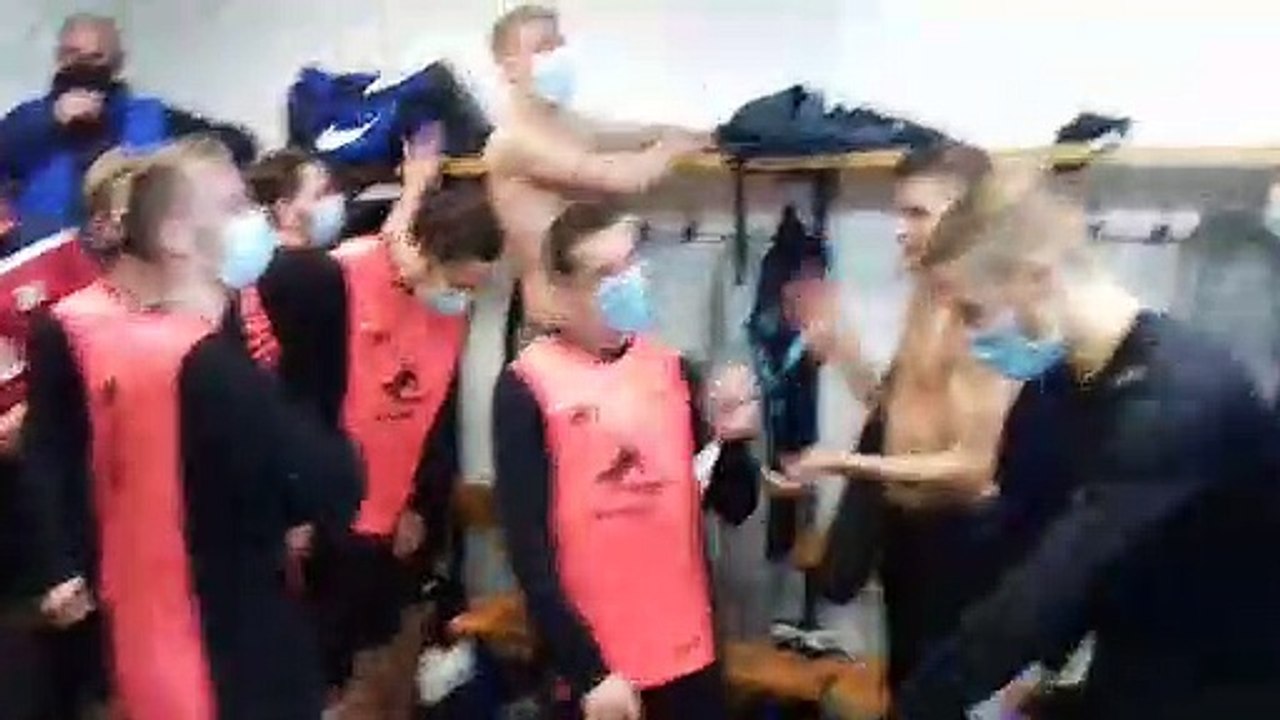 Cinq mois déjà, tu te rends compte    GONDREVILLE AS  3-1 VILLEY ST ETIENNE AS