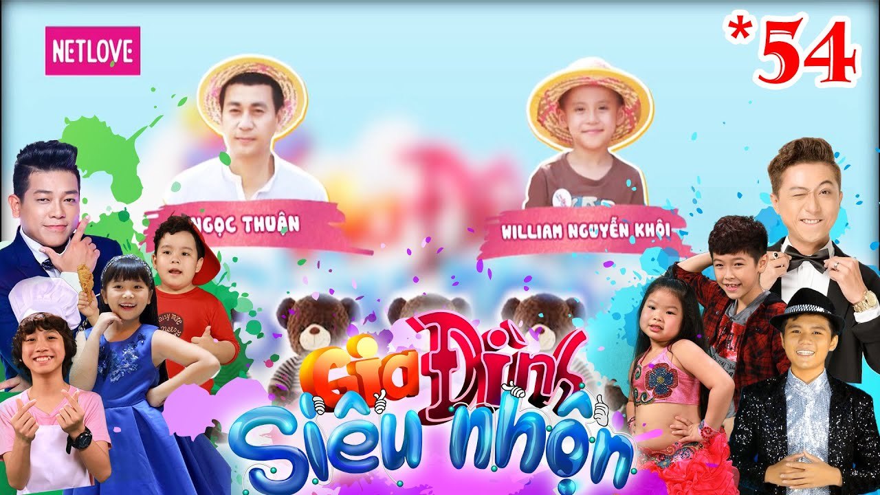 Gia Đình Siêu Nhộn - Tập 54: Những Mâu Thuẫn Đầu Tiên Giữa Các Bạn Nhỏ