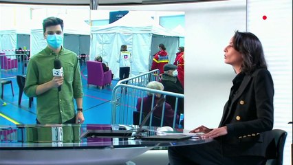 Covid-19 : la campagne de vaccination s’accélère dans l’Essonne