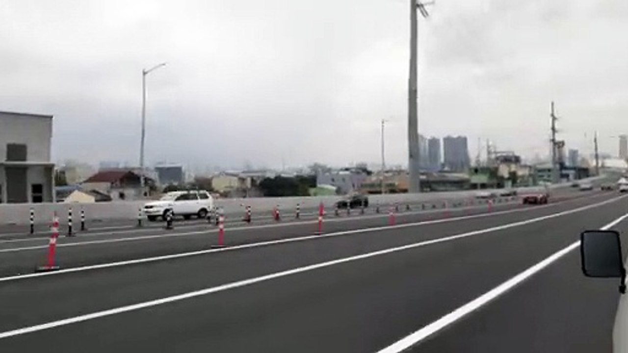 Newest Skyway!