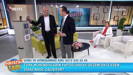 Hayatın Tadı  6 Mart 2021