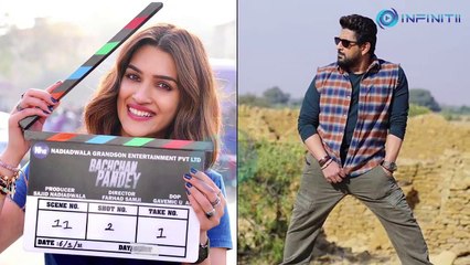 Jacqueline Fernandez Wraps Rajasthan Schedule Of Bachchan Pandey