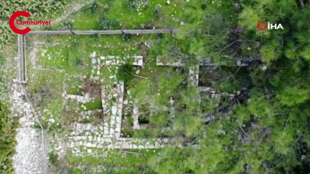 Bodrum’da 3 bin yıllık antik kent satılığa çıkarıldı