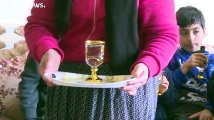فيديو: أقنعة ثلاثية الأبعاد تعطي أملاً لضحايا حروق الوجه في غزة
