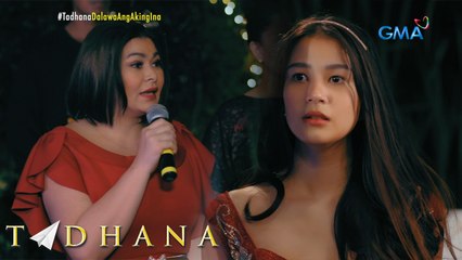 Tadhana: Babaeng pinagkaitan ng pagkakataong maging ina, nagbalik para bawiin ang tunay niyang anak!