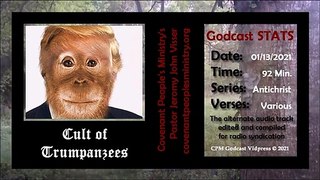 Cult of Trumpanzees (1 of 2)