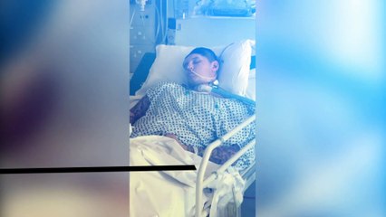 Watch the incredible moment car crash survivor dances at Leeds rehab centre