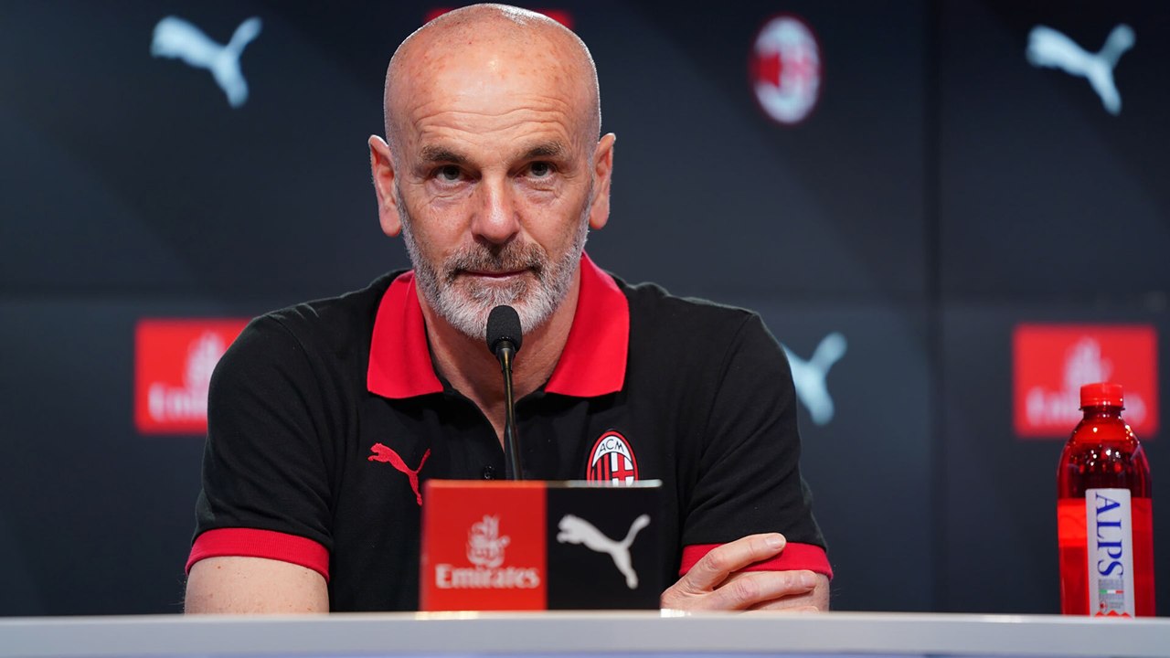 Verona v AC Milan, Serie A 2020/21: the pre-match press conference