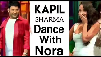 Tải video: Kapil Sharma Dance with Nora Fatehi | Nora Fatehi new dance video!|