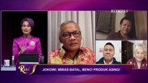 Tekanan Tokoh Agama Buat Presiden Batalkan Perpres Miras? - ROSI