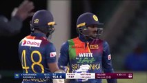 Highlights _ West Indies v Sri Lanka _ Hasaranga Stars Despite McCoy Flourish _2nd CG Insurance T20I(360P)
