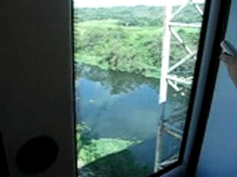 Primeros en probar el Metro de Santo Domingo remolacha.net