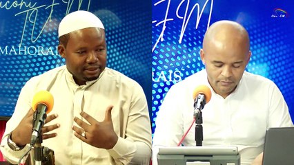 CHICONI FM TV - Covid-19 avec Ankaramati Fahade