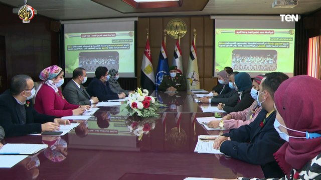 جمعية المحاربين القدماء وضحايا الحرب تعقد مؤتمرًا صحفيًا احتفالًا بيوم الشهيد والمحارب القديم