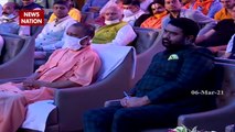 Uttar Pradesh Conclave: Uttar Pradesh's CM Yogi Exclusive