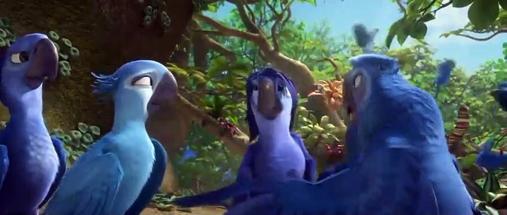 Rio 2 2014 in HD Hindi Dubbed Full Movie - Part 6of7