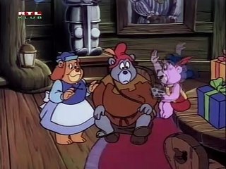 A Gumimacik Más Bőrében