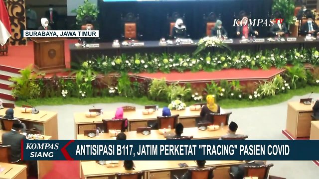 Antisipasi Sebaran Corona B117 yang Sudah Masuk Indonesia