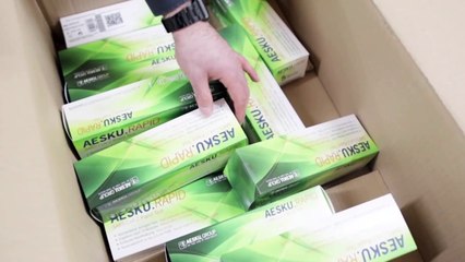 Corona-Selbsttests ausverkauft: Aldi-Kunden enttäuscht