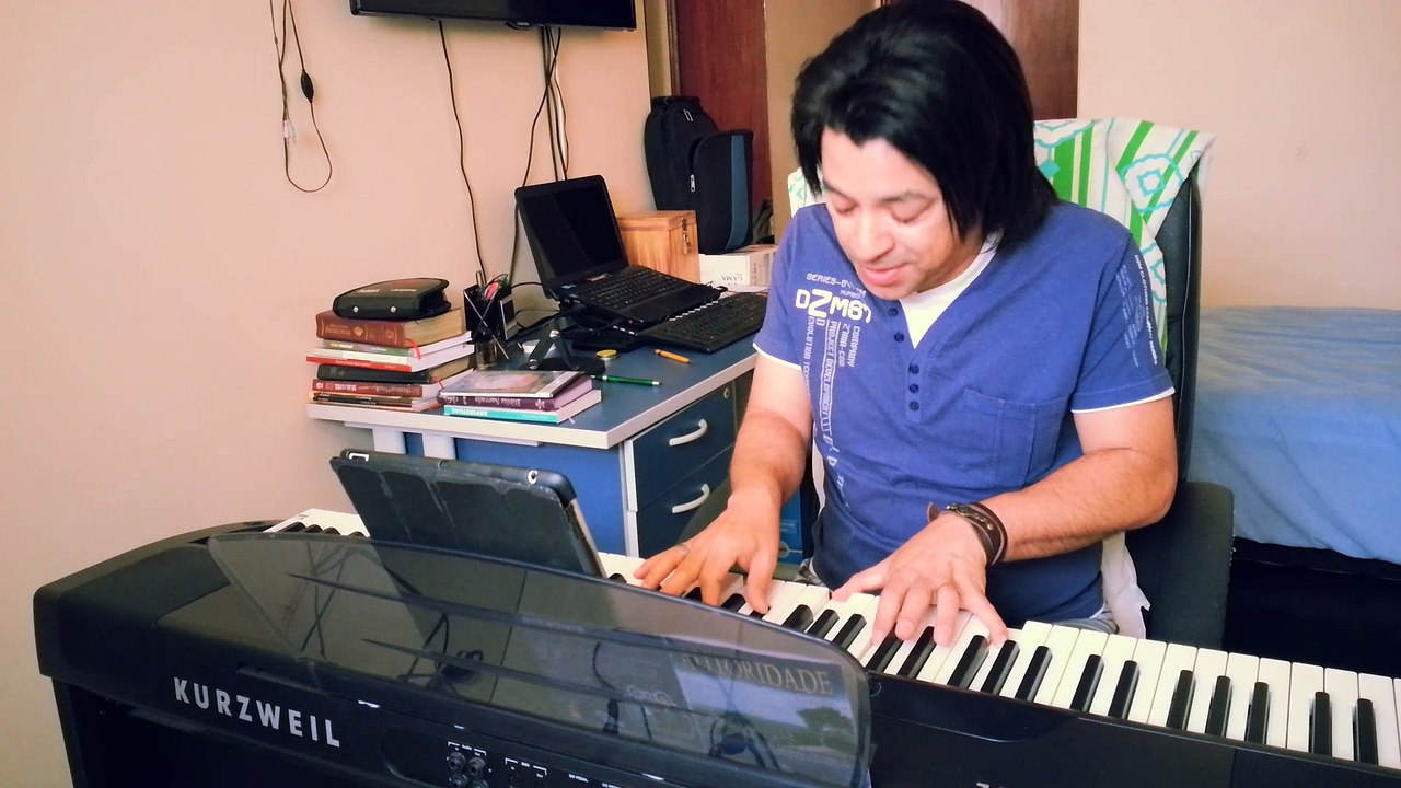 PONTE SOBRE ÁGUAS TURVAS (Bridge over troubled water)