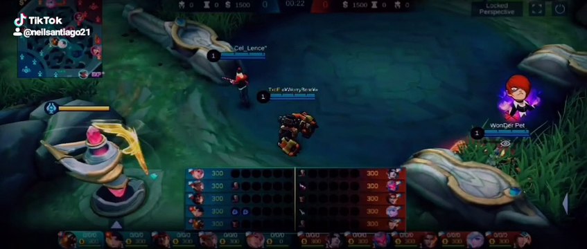 PRISTAYL BRUNOMARS/MLBB