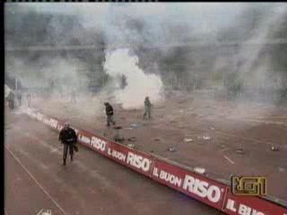 Ultras - Scontri - Torino - Milan