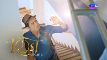 The Lost Recipe: Ang pambihirang kakayahan ni Alfredo | Episode 35