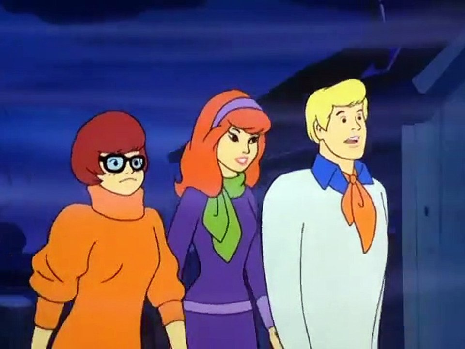 Scooby Doo Where Are You - Se3 - Ep7 - The Creepy Case of Old Iron Face ...