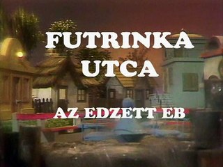 Futrinka Utca [1979]  Az Edzett Eb