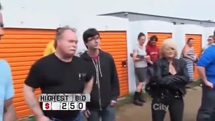 Storage Wars Canada - Se1 - Ep5 HD Watch