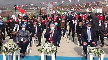Binali Yıldırım: "Türkiye çetin bir sınav verdi"