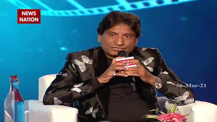 Rajiv Srivastava mimics Lalu Yadav