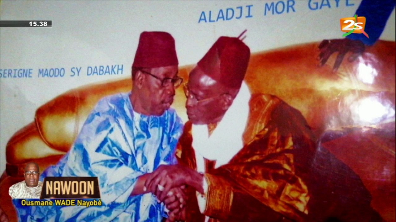 SUIVEZ NAWOON SPECIAL OUSMANE WADE NAYOBE AVEC KHADIM SAMB I SAMEDI 6 MARS 2021