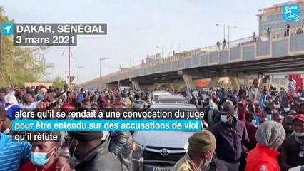 Arrestation de l'opposant Ousmane Sonko  l’affaire qui enflamme le Sénégal