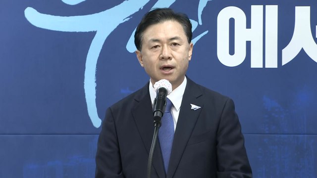 민주당 김영춘 부산시장 후보 오거돈 사건 사과...가덕신공항 속도전 / YTN