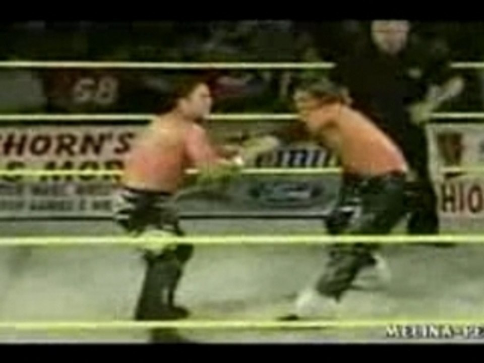 OVW 13/11/04: MNM Vs ThrillSeekers (Partie 1/2)