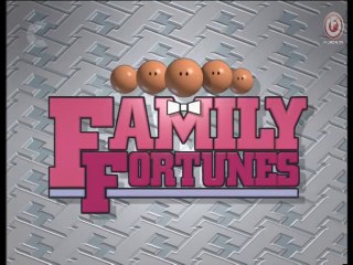 Family Fortunes S18E09 (24.10.1998) Kershaw — Jenkins