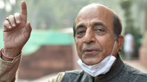 Former Trinamool MP Dinesh Trivedi joins BJP